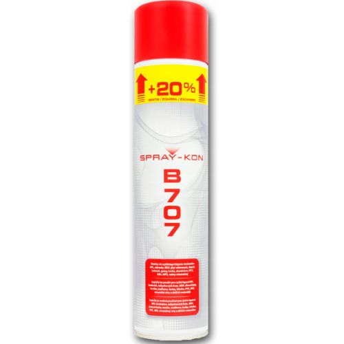 Klej kontaktowy Spray-Kon B707 w sprayu